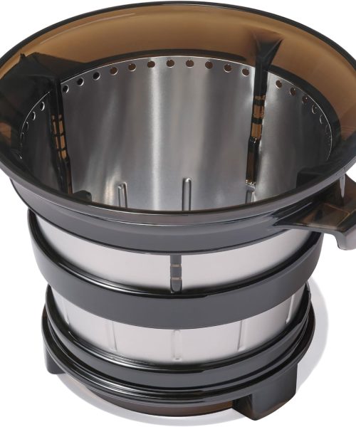 Attachment for J2 Juicer - Frozen Treat Maker Accessory, BPA-Free, Stainless Steel, Easy to Clean and Assemble